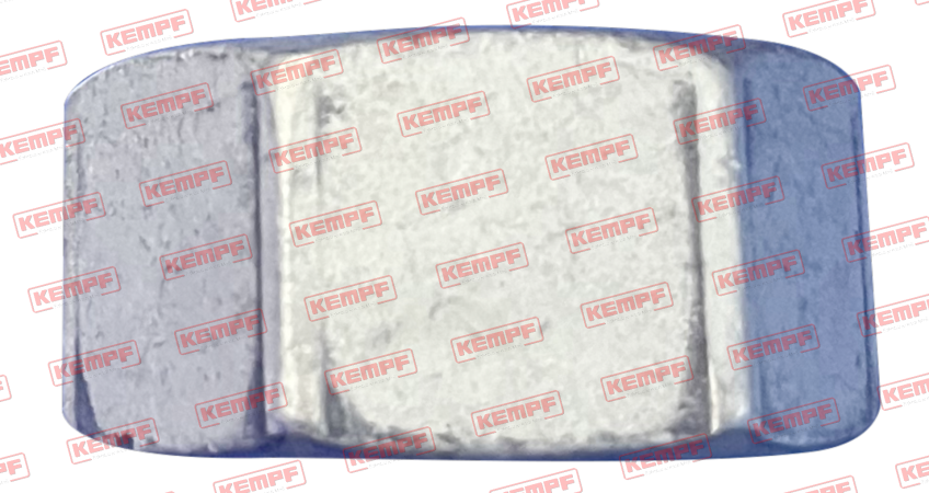 22251 Kempf Sechskantmutter M20